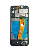 Pantalla LCD original con marco para Samsung Galaxy A04e en Quetzaltenango, Xela.