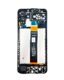 Encuentra la pantalla original con marco para Galaxy A04s Core (A047 / 2022) en Quetzaltenango, Xela.