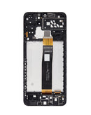 Encuentra la pantalla con marco Galaxy A04s Core (A047 / 2022) en Xela Quetzaltenango para reparaciones de calidad.