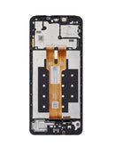 Reparación de pantalla con marco para Galaxy A06 5G en Quetzaltenango, Xela.
