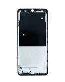 Pantalla LCD negra de repuesto para Samsung Galaxy A07 4G (A075, 2025), ideal para reparación.