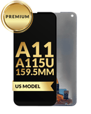 Reparación de pantalla Samsung Galaxy A11 en Quetzaltenango, Xela.
