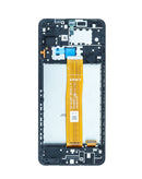 Reparación de pantalla premium para Samsung Galaxy A12 en Quetzaltenango, Xela.