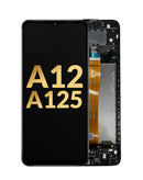 Repara la pantalla de tu Samsung Galaxy A12 en Quetzaltenango con una pantalla original y garantizada.