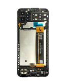 Reparación de pantalla original con marco para Samsung Galaxy A13 4G en Quetzaltenango.