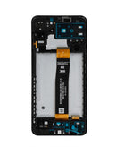 Pantalla con marco original Samsung Galaxy A13 5G (A136B / 2021)
