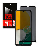 Protector de vidrio templado con privacidad para Galaxy A12 / A13 / A32 / A42 / A71 en Xela Quetzaltenango.