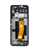 Pantalla con marco Galaxy A14 4G (A145P / A145R / 2023) en Xela Quetzaltenango.