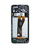 Pantalla táctil LCD de repuesto premium para Samsung Galaxy A14 5G, modelo A146B (2023), color negro.