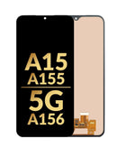 Pantalla OLED sin marco Samsung Galaxy A15 disponible en Quetzaltenango.