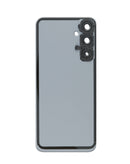 tapa trasera con lente de camara Samsung Galaxy A16 (A166 / 2024) (BLACK)