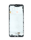 Reparación de pantalla OLED con marco para Samsung Galaxy A16 5G en Xela Quetzaltenango.