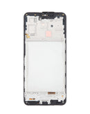 Pantalla original con marco para Samsung Galaxy A17 4G en Quetzaltenango.