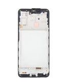 Pantalla con marco para Samsung Galaxy A17 4G (A175 / 2025) en Quetzaltenango, disponible en Warranty Product Xela.