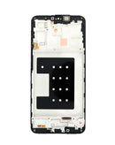 Pantalla con marco Galaxy A17 5G (A176 / 2025) incell