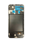 Reparación de pantalla con marco Samsung Galaxy A20 en Xela Quetzaltenango.