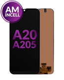 Encuentra la mejor pantalla LCD incell para Galaxy A20 (A205 / 2019) en Quetzaltenango.