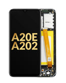 Pantalla con marco original para Galaxy A20E en Xela Quetzaltenango.