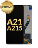 Pantalla sin marco Samsung Galaxy A21 disponible en Xela Quetzaltenango.