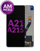 La mejor pantalla sin marco para Galaxy A21 (A215 / 2020) en Quetzaltenango.