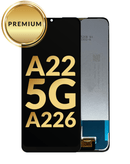 Reparacion de Pantalla sin marco premium Samsung Galaxy A22 5G en Xela Quetzaltenango.
