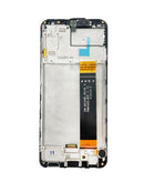 Reparación de pantalla original con marco para Galaxy A23 en Xela Quetzaltenango.