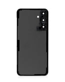 Tapa trasera con lente de cámara y adhesivo para Samsung Galaxy A25 5G en Quetzaltenango.