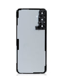 Tapa trasera con lente de cámara y adhesivo para Galaxy A25 5G en Xela, Quetzaltenango.