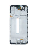Reparación de pantalla original con marco para Galaxy A25 5G en Xela Quetzaltenango.