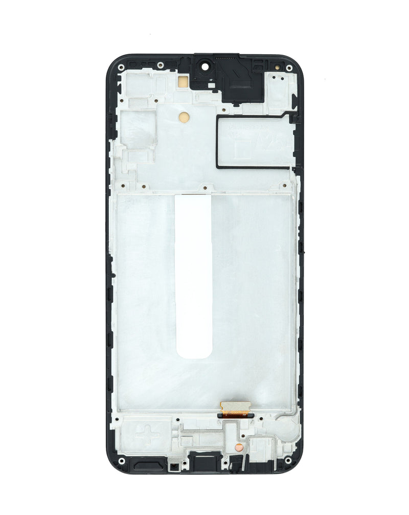 Repara la pantalla con marco de tu Galaxy A25 5G en Quetzaltenango con garantía.