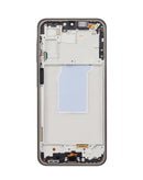 Compra la pantalla OLED original con marco para Samsung Galaxy A26 5G (A266 / 2025) en Xela Quetzaltenango.