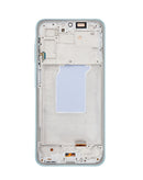Reparación de pantalla OLED para Samsung Galaxy A26 en Xela, con marco incluido.