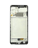 Pantalla original OLED con marco para Galaxy A32 4G en Quetzaltenango, garantizada y de alta calidad.