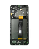Pantalla con marco original Samsung Galaxy A32 5G (A326 B / F / M / 2021) en Quetzaltenango.