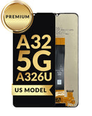 Reparación de pantalla Samsung Galaxy A32 5G en Quetzaltenango, Xela.