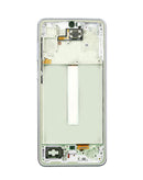 Pantalla original OLED con marco para Galaxy A33 5G en Quetzaltenango.