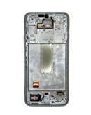 Pantalla con marco original Samsung Galaxy A34 5G OLED en Xela Quetzaltenango.