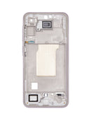 Encuentra la carcasa marco medio Galaxy A35 (A356 / 2024) en color Awesome Lilac en Xela Quetzaltenango.