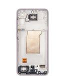 Reparación de pantalla OLED con marco para Samsung Galaxy A35 5G en Xela Quetzaltenango.