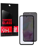 Protector de pantalla de vidrio temperado privacy para Samsung Galaxy A35 en Xela, Quetzaltenango.