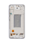 Pantalla original OLED con marco para Samsung Galaxy A36 5G en Quetzaltenango, encuentra la mejor reparación en Xela.