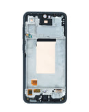 Reparación de pantalla con marco para Samsung Galaxy A36 en Quetzaltenango.