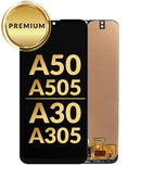Pantalla OLED premium para Samsung Galaxy A50 y A30 en Quetzaltenango.