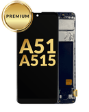 Pantalla OLED premium con marco para Galaxy A51 4G en Quetzaltenango, repáralo con garantía en Xela.