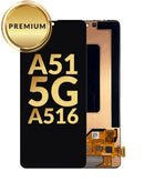 Pantalla sin marco Galaxy A51 5G OLED disponible en Quetzaltenango, Xela.
