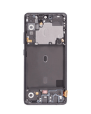 Reparación de pantalla con marco para Samsung Galaxy A51 5G en Quetzaltenango.