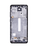 Compra una pantalla incell sin sensor de huella con marco para Samsung Galaxy A52 en Xela Quetzaltenango.