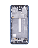 Encuentra la pantalla AWESOME BLUE aftermarket incell con marco para Galaxy A52 en Xela Quetzaltenango.