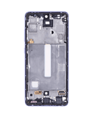 Pantalla incell AWESOME VIOLET para Galaxy A52 en Quetzaltenango para reparación.