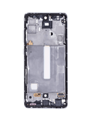 Reparación de pantalla incell Galaxy A52 en Quetzaltenango disponible en Warranty Product Xela.